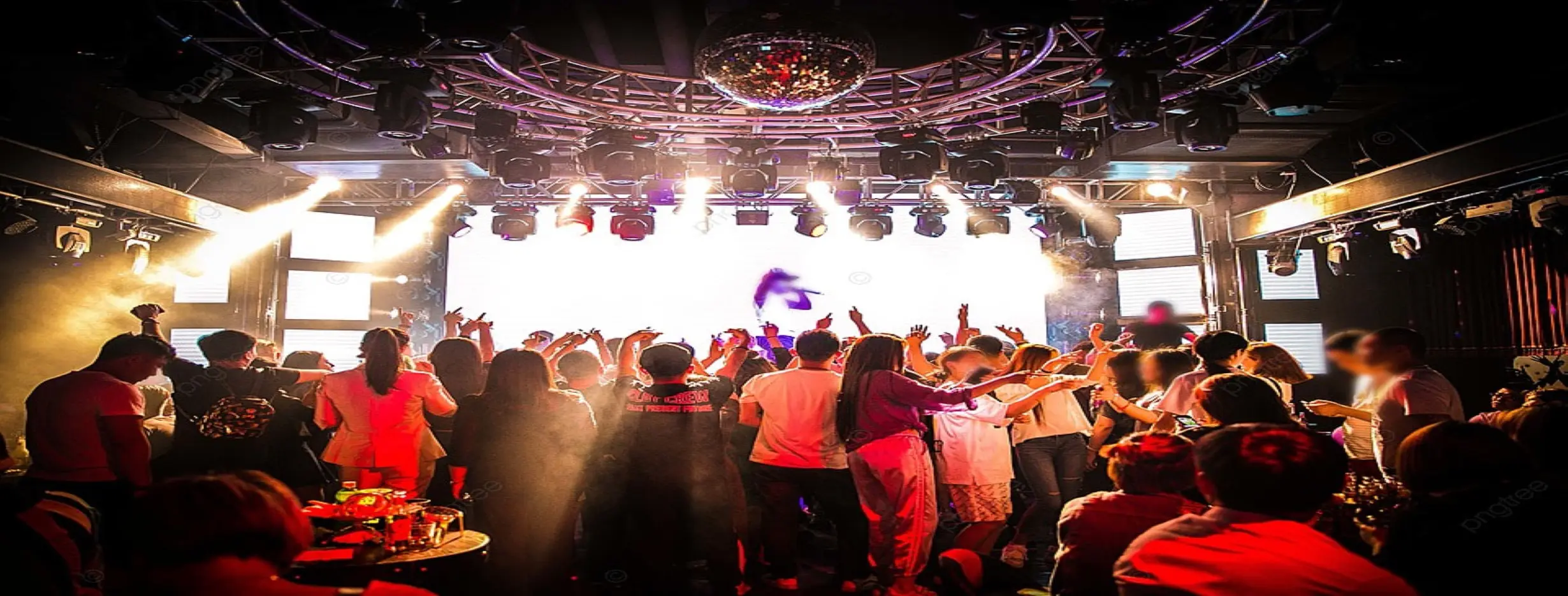 Image for Nightlife Revelry